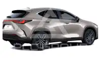 2026 Lexus NX450
