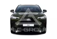 2026 Lexus NX450