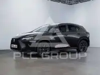 2026 Lexus NX450