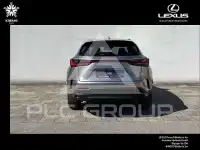 2026 Lexus NX450