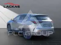 2026 Lexus NX450