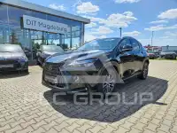 2026 Lexus NX450