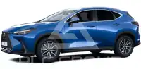 2026 Lexus NX450