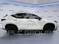 2026 Lexus NX450