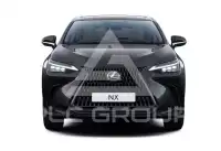 2026 Lexus NX450