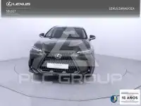 2026 Lexus NX450
