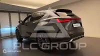 2026 Lexus NX450