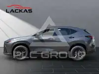 2026 Lexus NX450