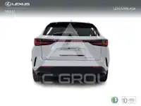 2026 Lexus NX450