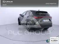 2026 Lexus NX450