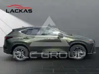 2026 Lexus NX450