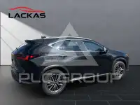 2026 Lexus NX450