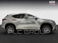 2026 Lexus NX450