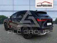 2026 Lexus NX450