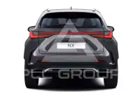 2026 Lexus NX450