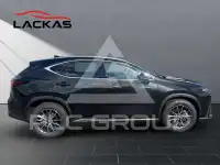2026 Lexus NX450