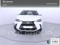 2026 Lexus NX450