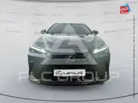 2026 Lexus NX450