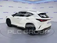 2026 Lexus NX450