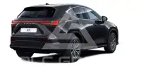 2026 Lexus NX450