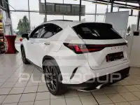 2026 Lexus NX450