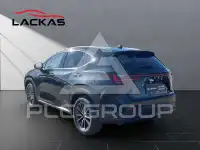2026 Lexus NX450