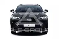 2026 Lexus NX450