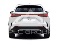 2026 Lexus NX450