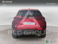 2026 Lexus NX450