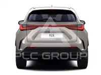 2026 Lexus NX450