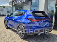 2026 Lexus NX450