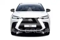 2026 Lexus NX450