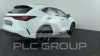 2026 Lexus NX450