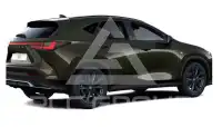 2026 Lexus NX450