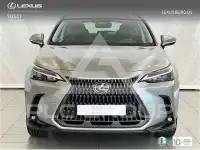 2026 Lexus NX450