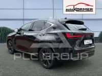 2026 Lexus NX450