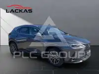 2026 Lexus NX450