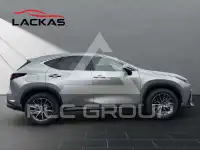 2026 Lexus NX450