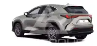 2026 Lexus NX450