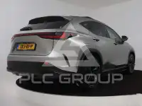 2026 Lexus NX450
