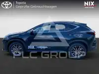 2026 Lexus NX450