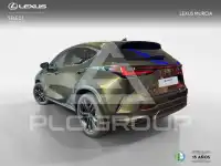 2026 Lexus NX450