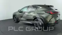 2026 Lexus NX450