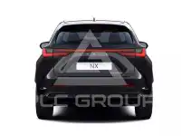2026 Lexus NX450