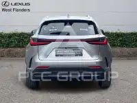 2026 Lexus NX450