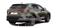2026 Lexus NX450
