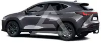 2026 Lexus NX450