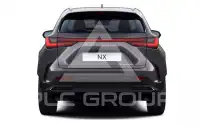 2026 Lexus NX450