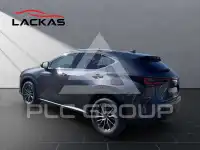 2026 Lexus NX450