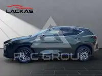 2026 Lexus NX450